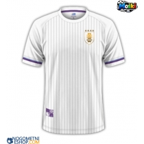 Moški Nogometni dresi Urugvaj Gostujoči Copa America 2024 Kratek Rokav